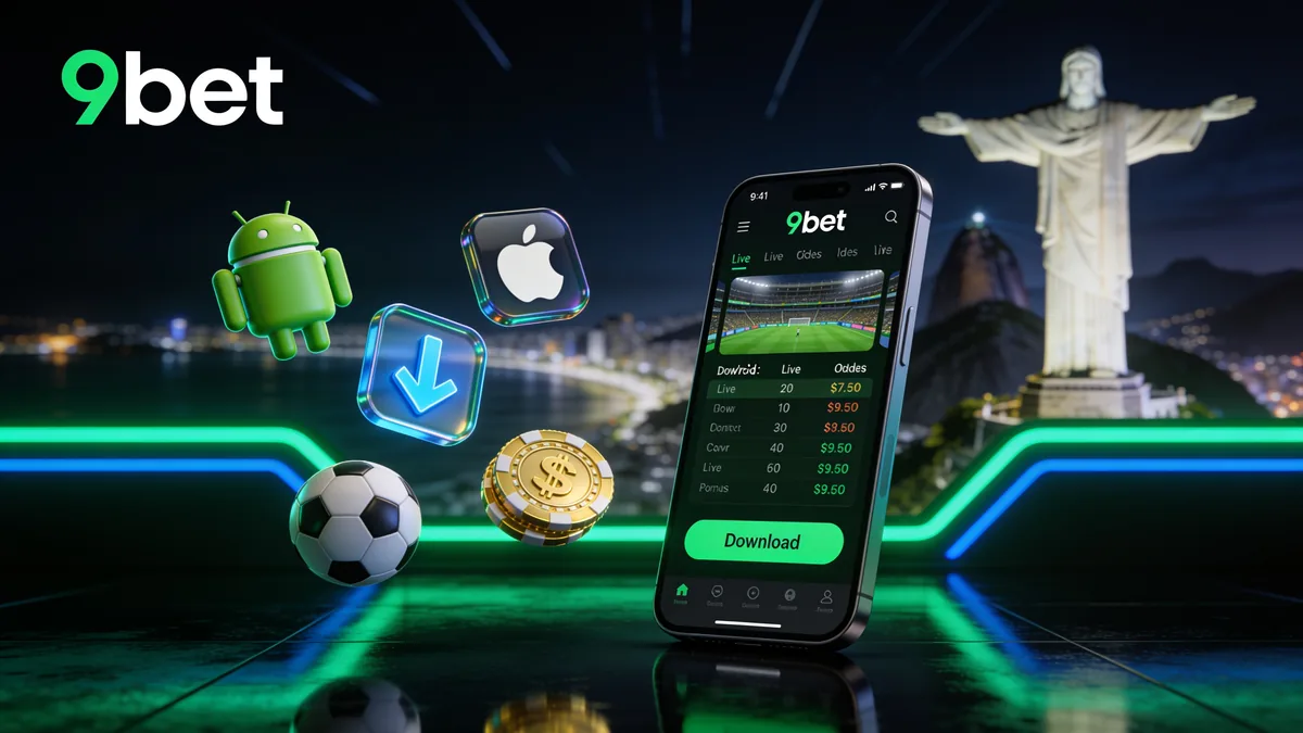 9bet no Brasil — Como criar uma senha segura para sua conta 9bet